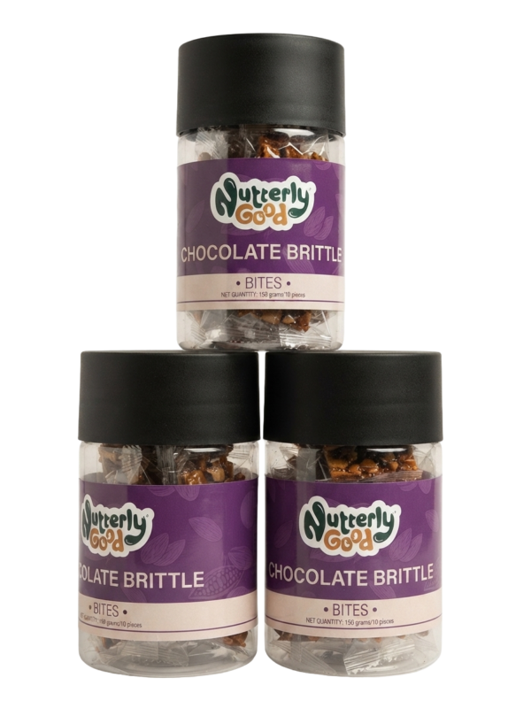 Chocolate Brittle