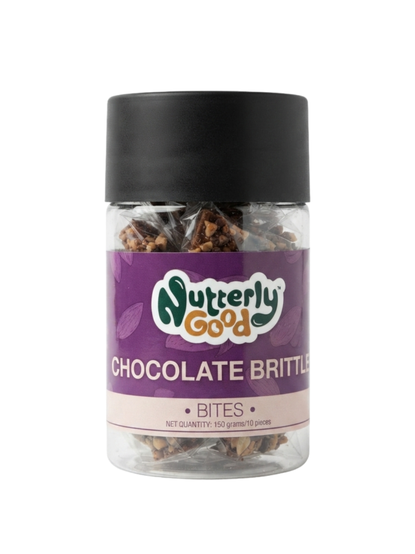 Chocolate Brittle