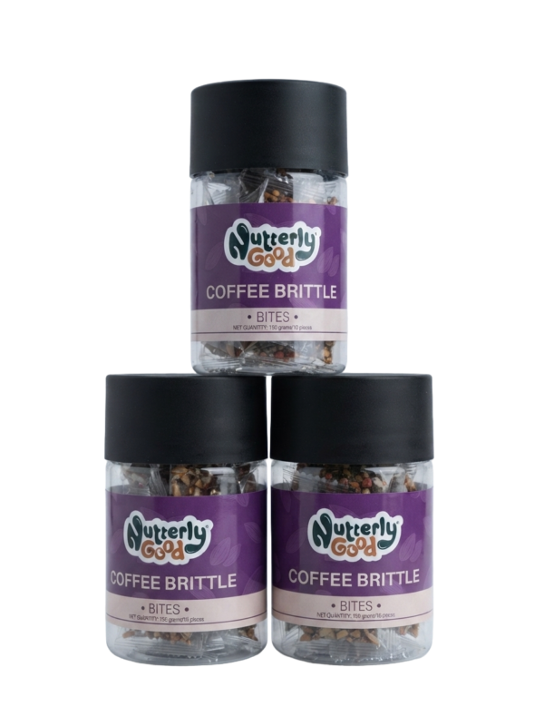 Coffee Brittle