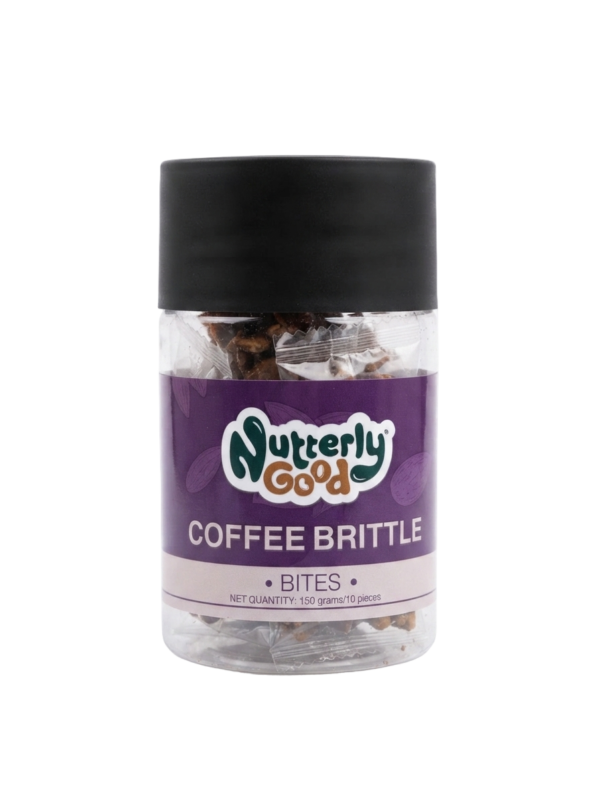Coffee Brittle