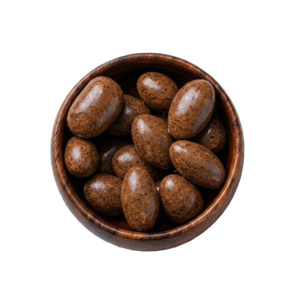 Coffee Mocha Almonds