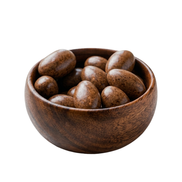 Coffee Mocha Almonds