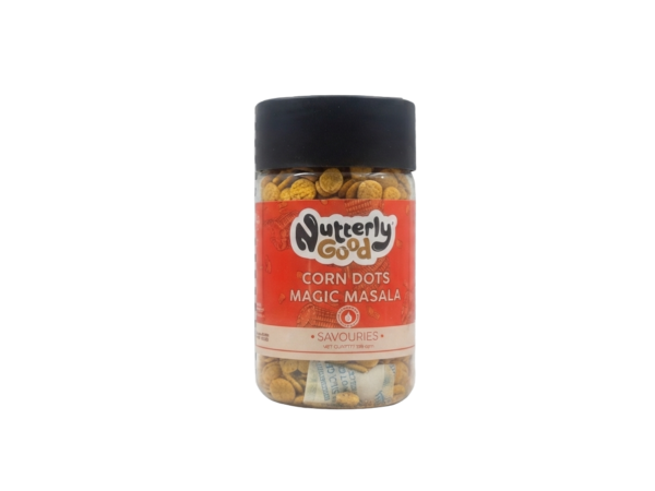 Corn Dots Magic Masala