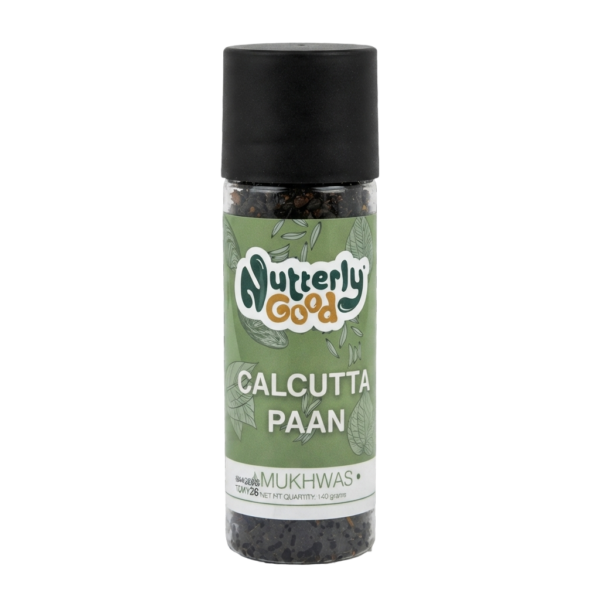 Calcutta Paan