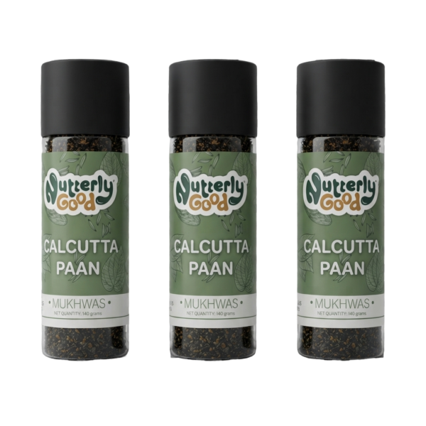 Calcutta Paan