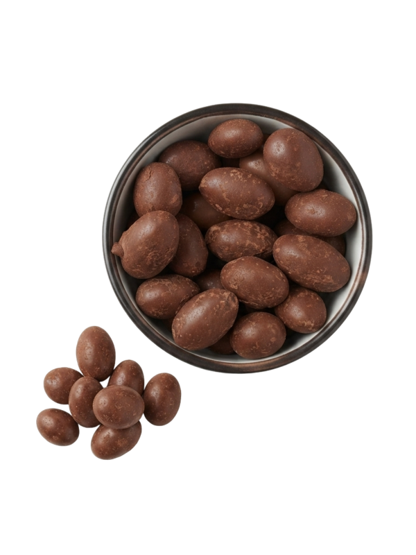 Dark Chocolate Almonds