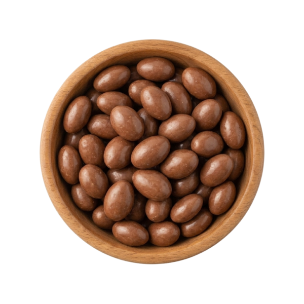 Dark Chocolate Almonds