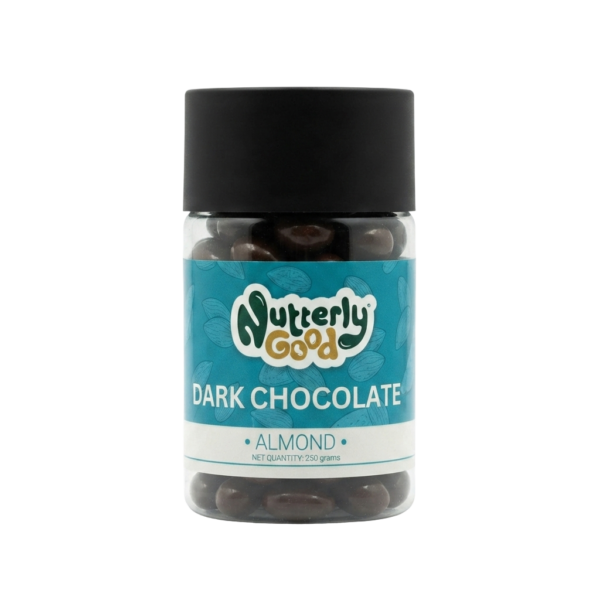 Dark Chocolate Almonds