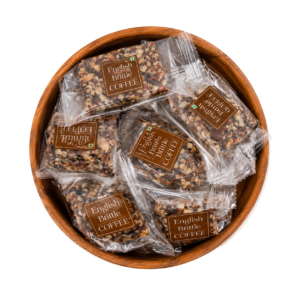 Coffee Brittle
