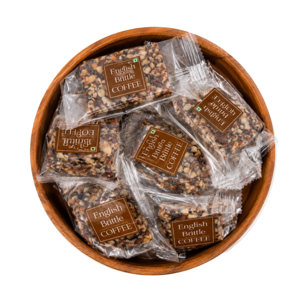 Coffee Brittle