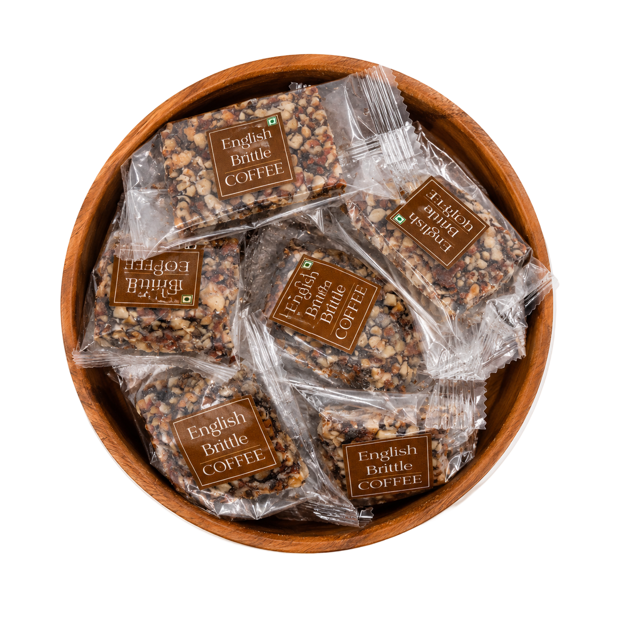 Coffee Brittle
