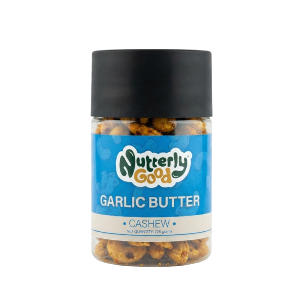 Garlic Butter Cashews