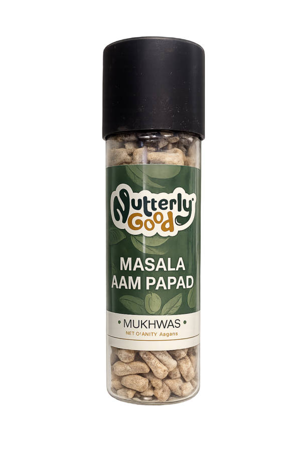 Masala Aam Papad