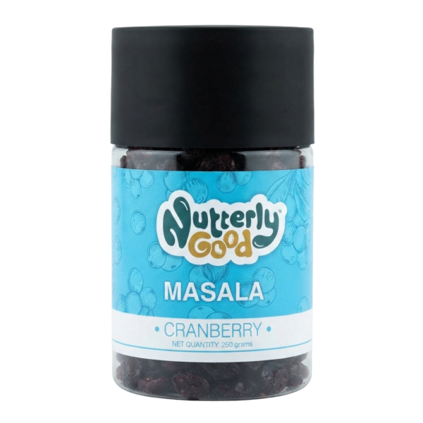 Masala Cranberry