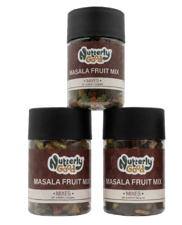 Masala Fruit Mix