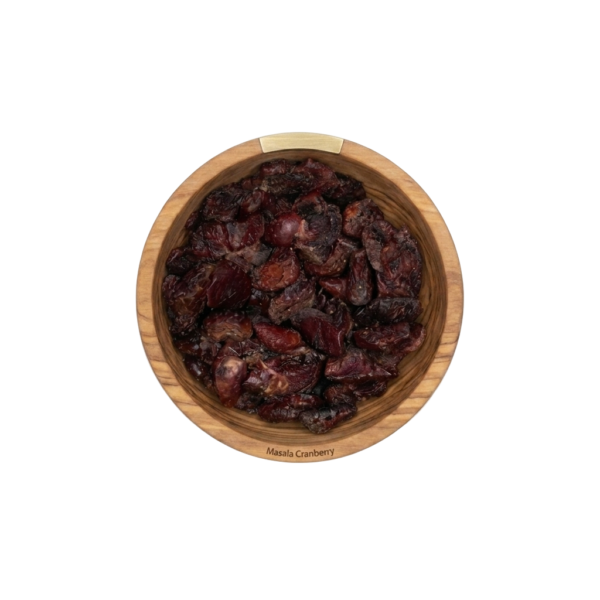 Masala Cranberry