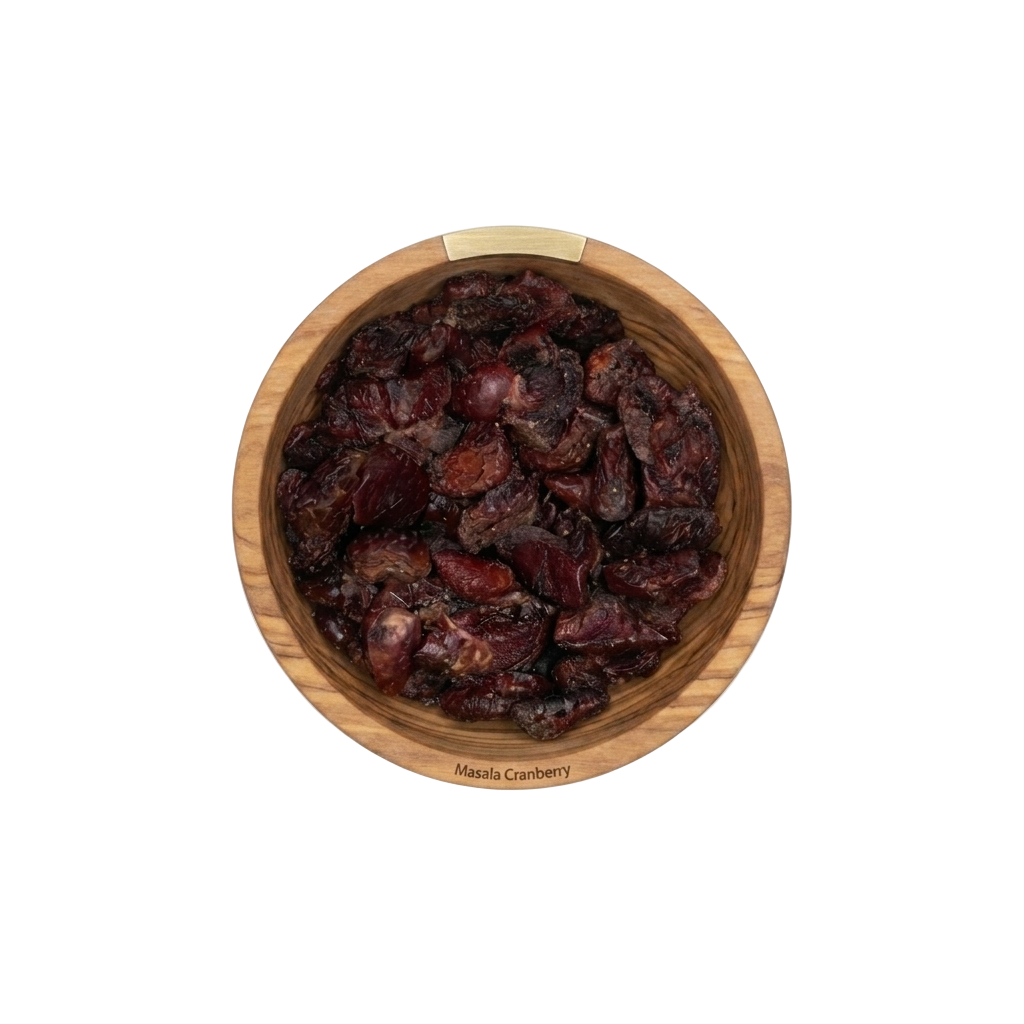 Masala Cranberry