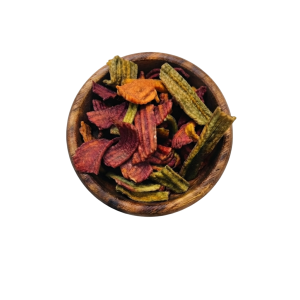 Mix Vegetable Chips