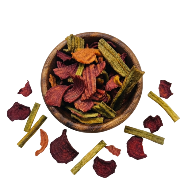Mix Vegetable Chips
