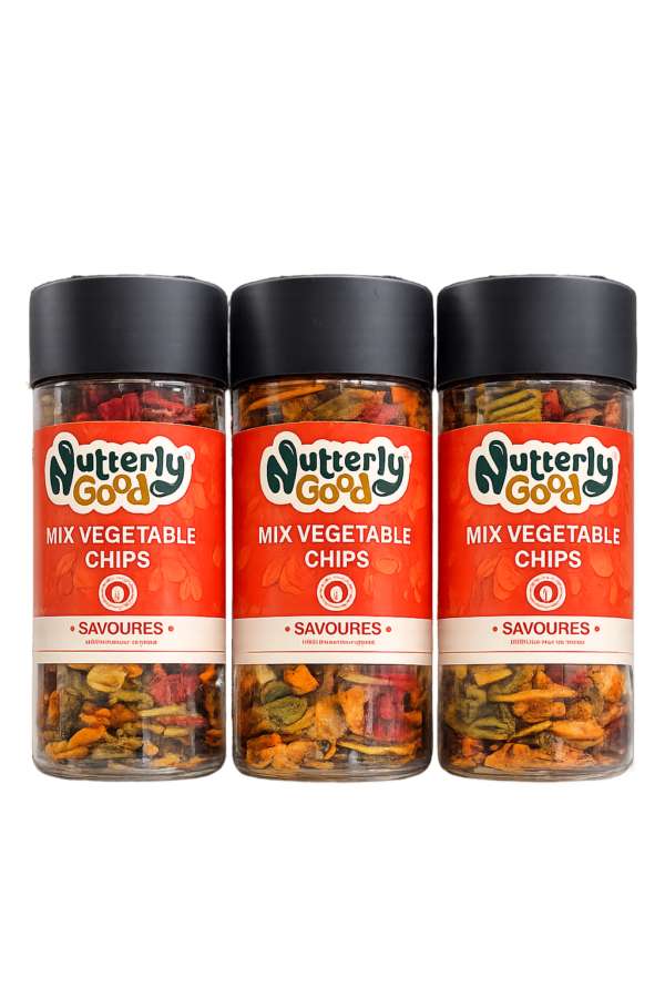 Mix Vegetable Chips