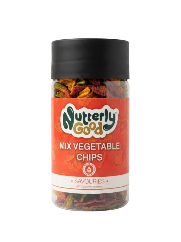 Mix Vegetable Chips