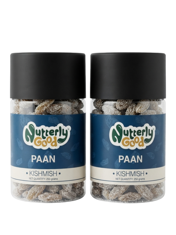 Paan Kishmish