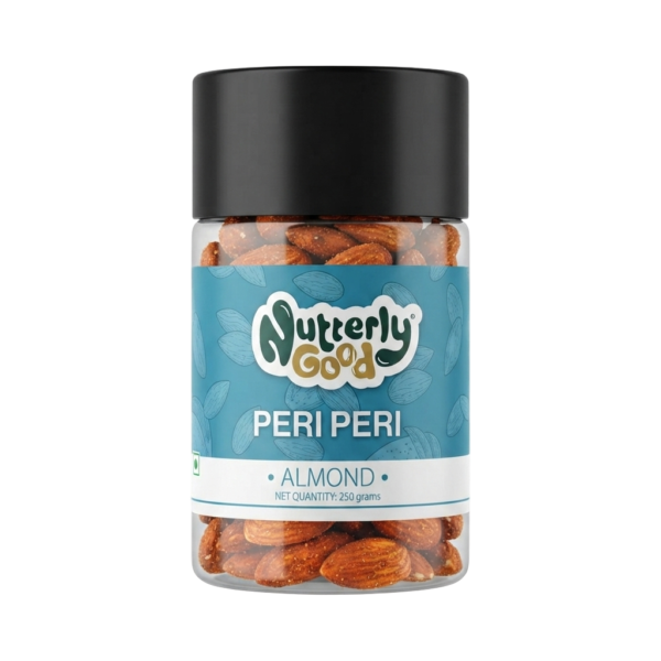Peri Peri Almonds