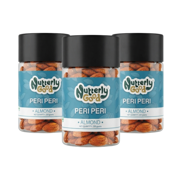 Peri Peri Almonds