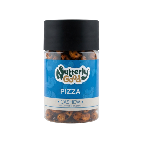 Pizza Cashews
