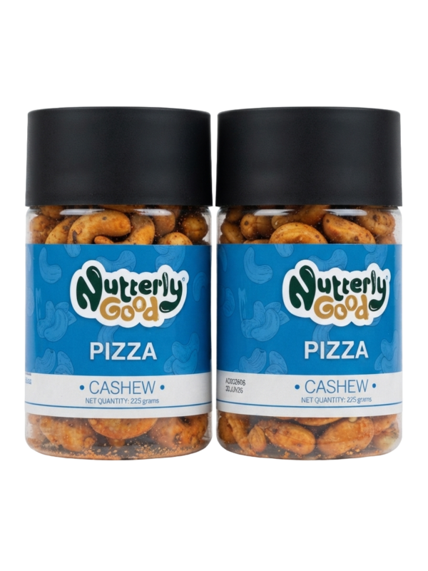 Pizza Cashews