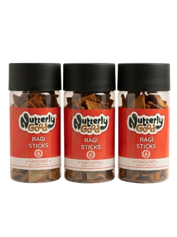 Ragi Sticks