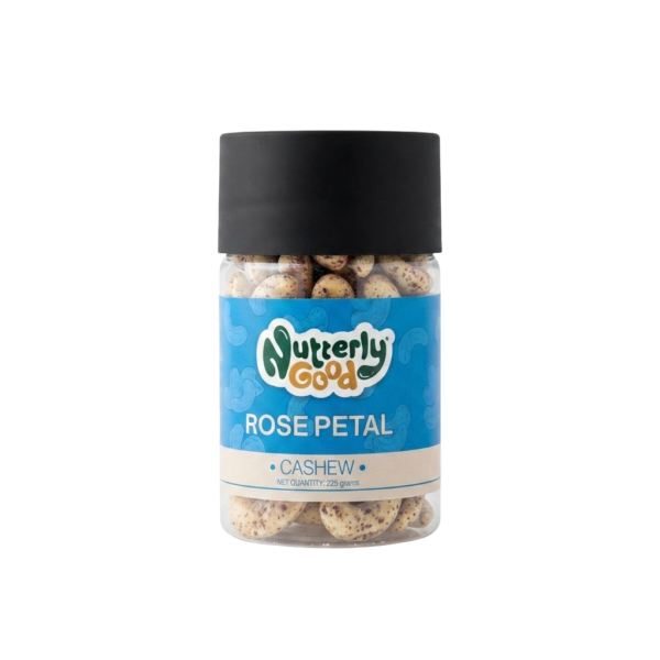 Rose Petal Cashews