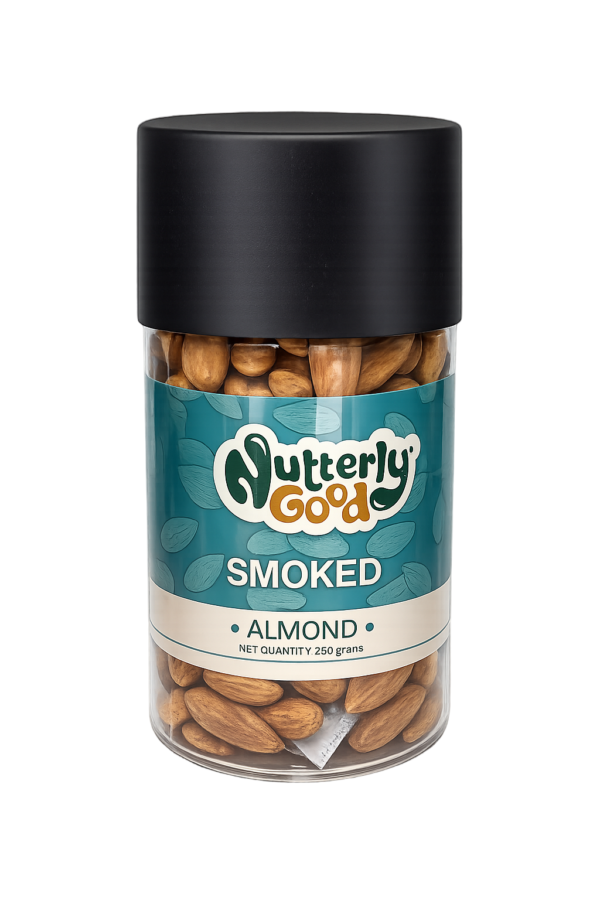 Smoked Almonds
