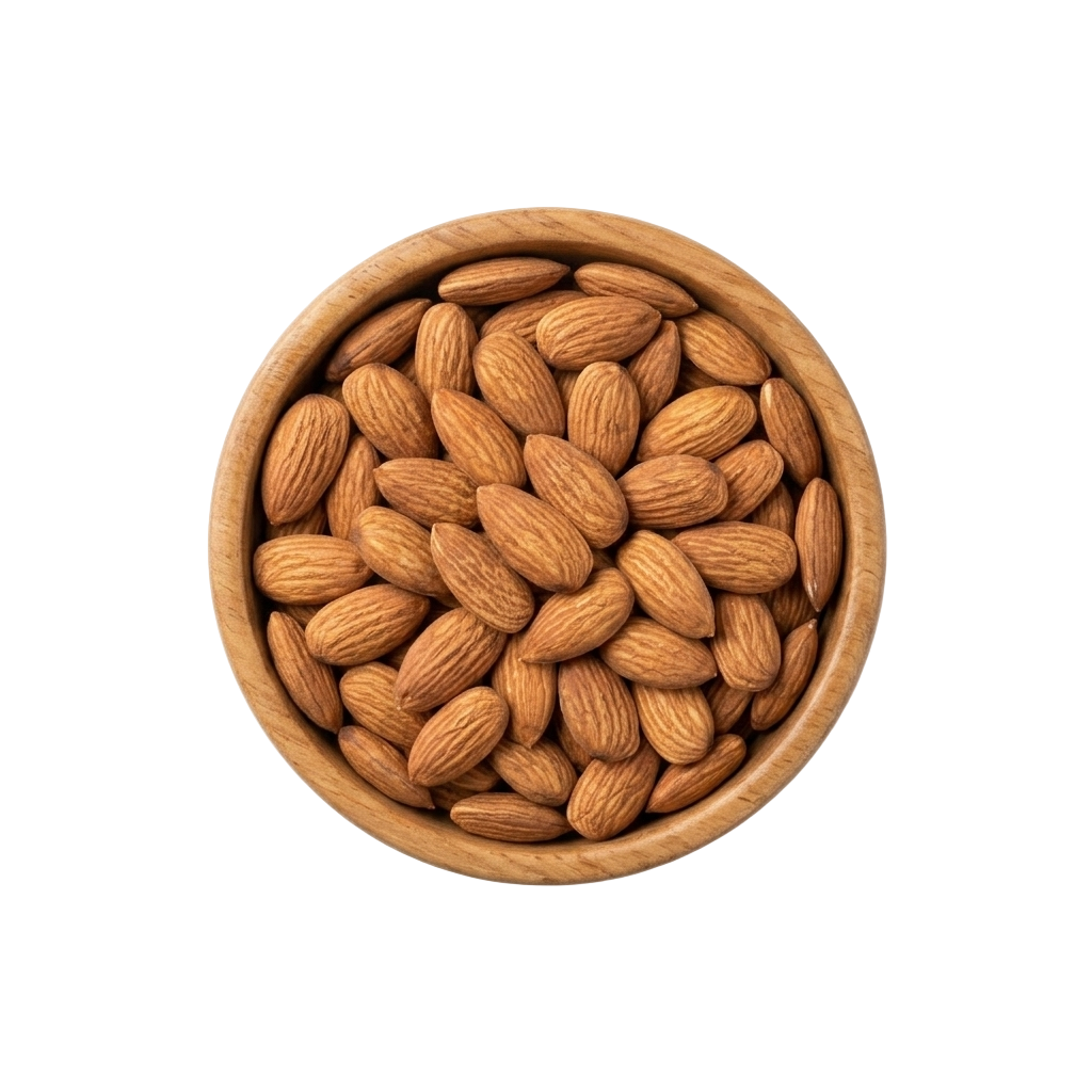 Smoked Almonds