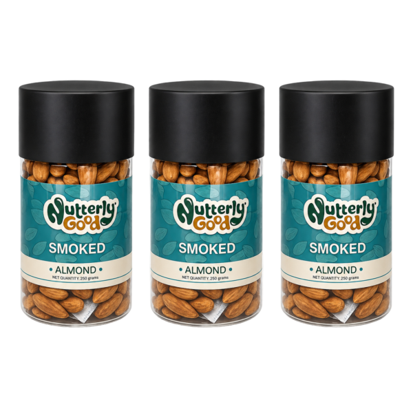 Smoked Almonds