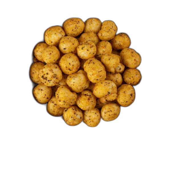 Cheese Masala Makhana