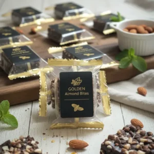 Chocolate Brittle
