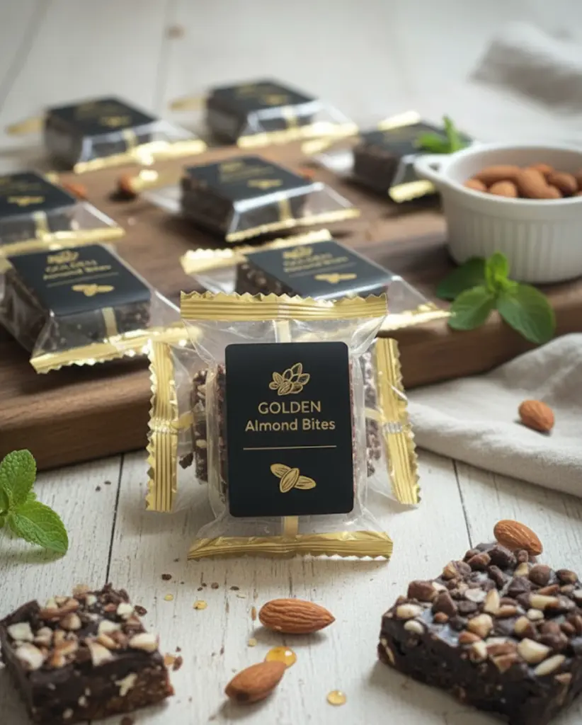 Chocolate Brittle