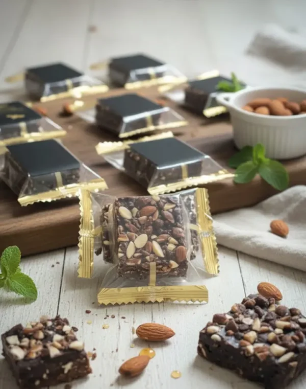 Chocolate Brittle