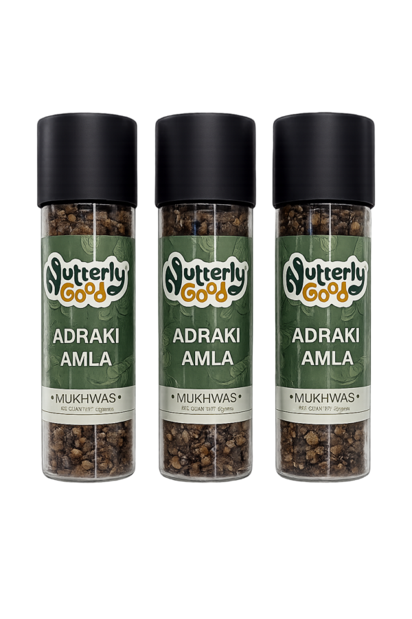 Adraki Amla