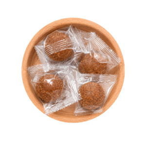 Biscoff Almond Dates