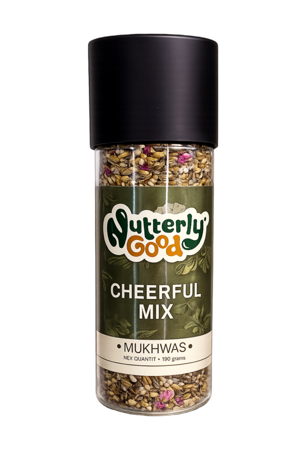 Cheerful Mix