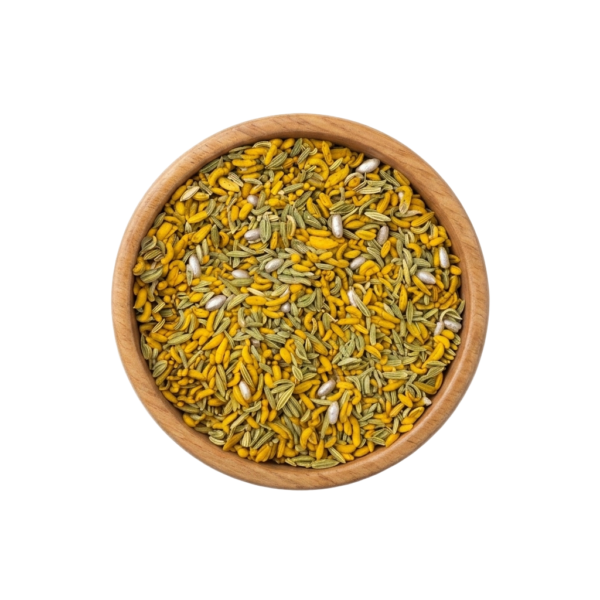 Kesar Crunch