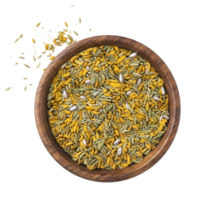Kesar Crunch