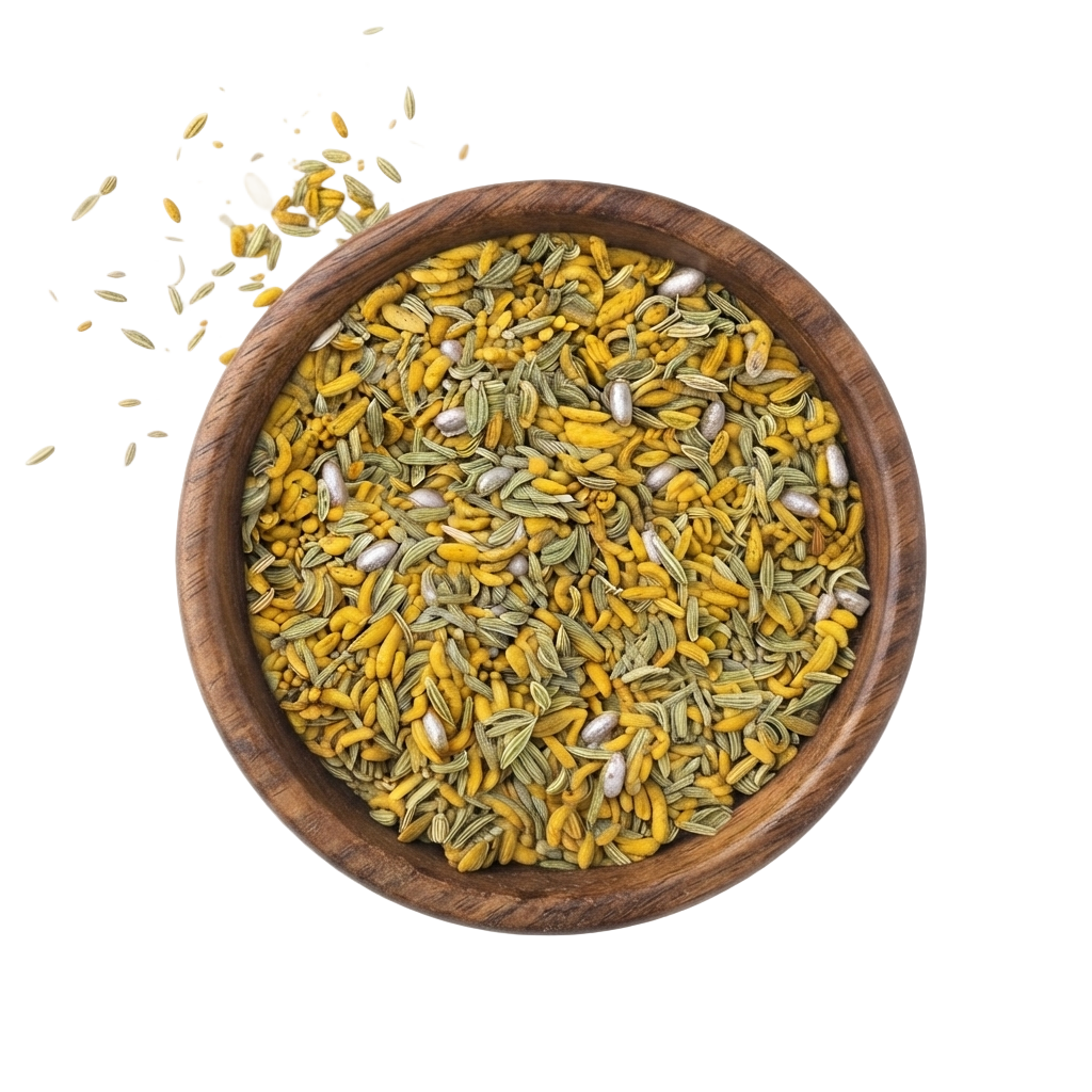 Kesar Crunch