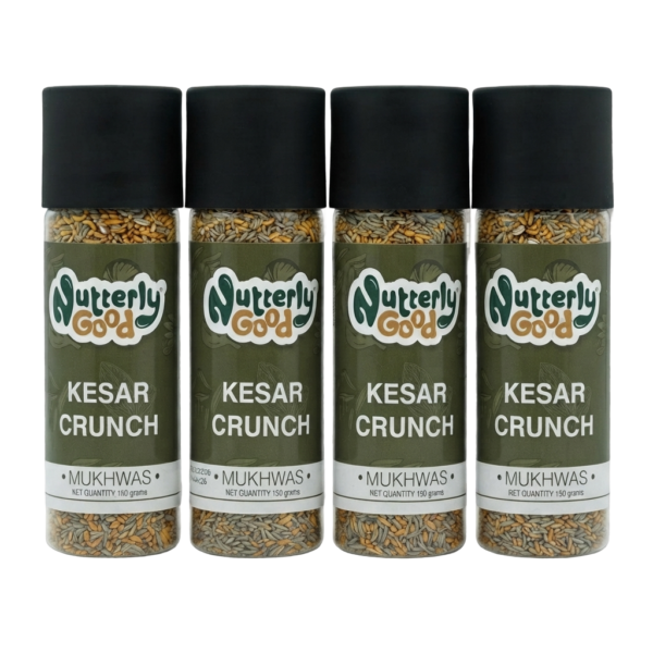 Kesar Crunch