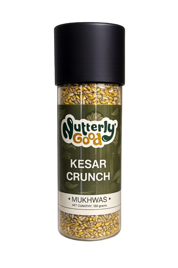 Kesar Crunch