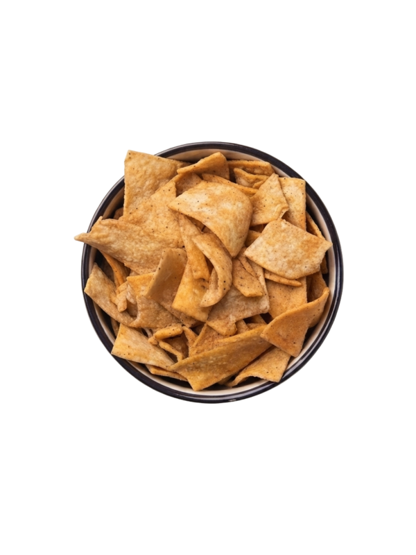 Makhana Cheese And Herb Chips