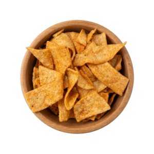 Makhana Cheese And Herb Chips