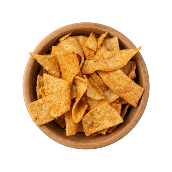 Makhana Cheese And Herb Chips